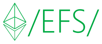 EFS — Ethereum File System